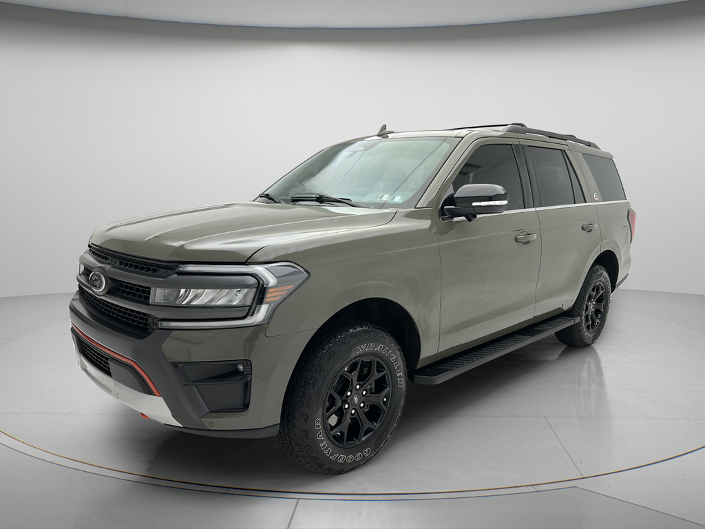 2024 Ford Expedition Timberline