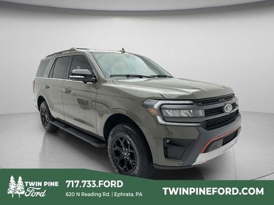 2024 Ford Expedition Timberline