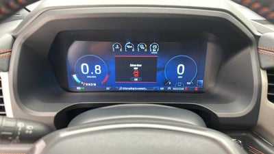 2024 Ford Expedition Timberline