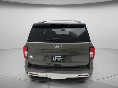 2024 Ford Expedition Timberline