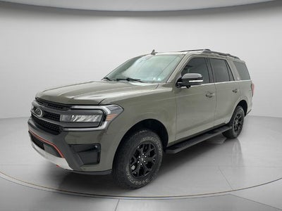 2024 Ford Expedition Timberline