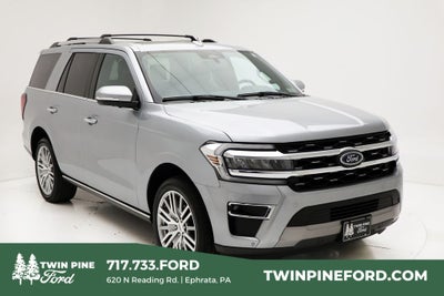 2024 Ford Expedition Limited