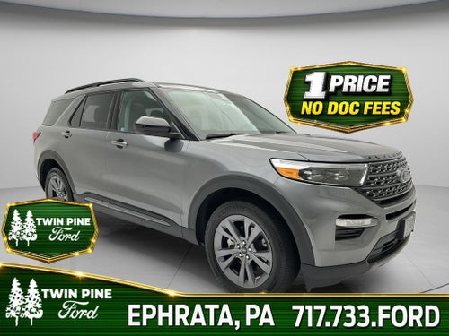 2024 Ford Explorer XLT
