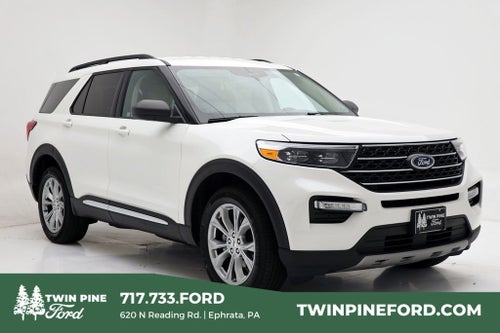 2024 Ford Explorer XLT