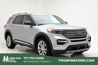 2023 Ford Explorer Limited