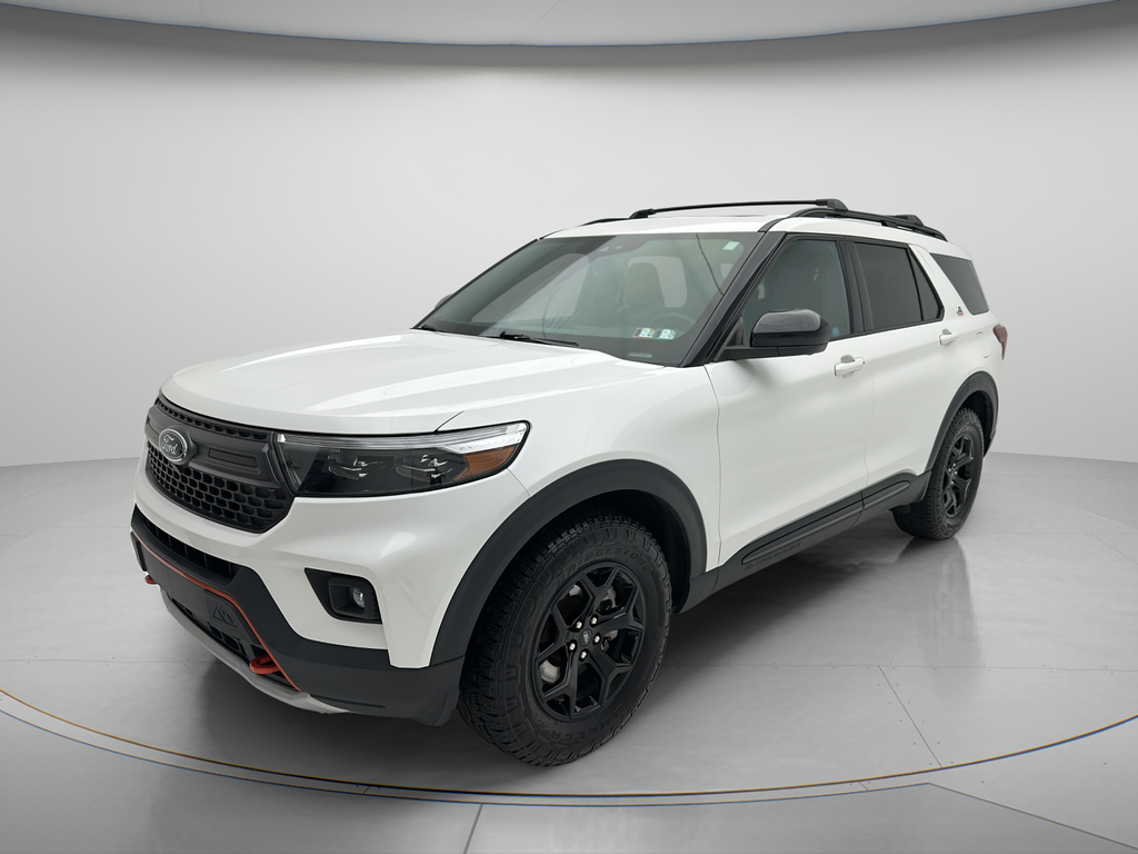 2023 Ford Explorer Timberline