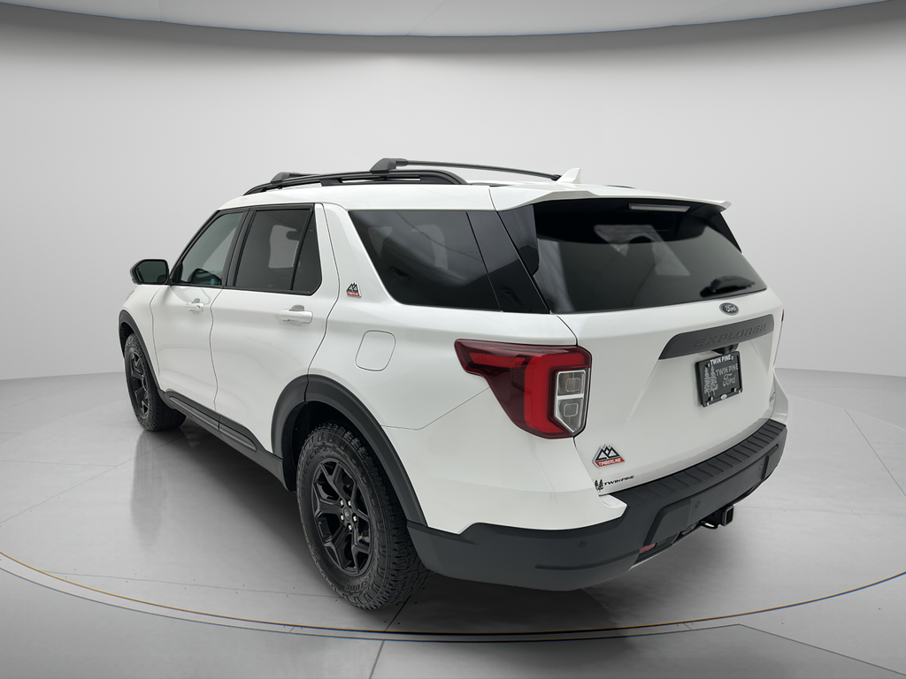 2023 Ford Explorer Timberline