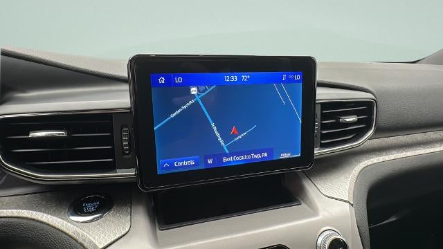 2023 Ford Explorer Timberline