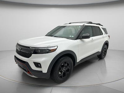 2023 Ford Explorer Timberline