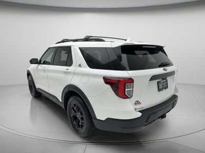 2023 Ford Explorer Timberline
