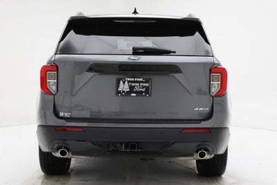 2022 Ford Explorer ST-Line