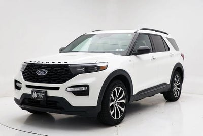 2022 Ford Explorer ST-Line