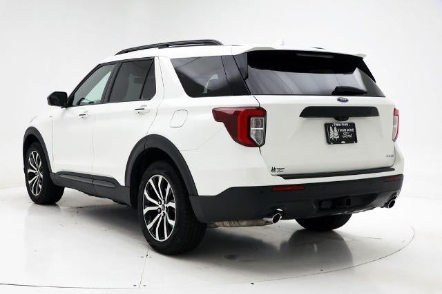 2022 Ford Explorer ST-Line