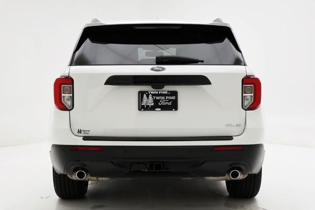 2022 Ford Explorer ST-Line