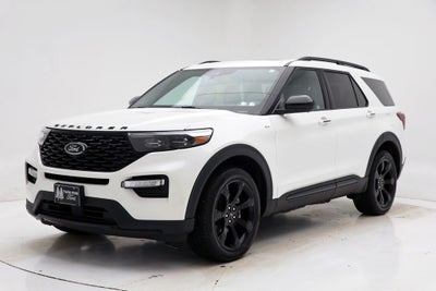 2022 Ford Explorer ST-Line