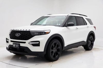 2022 Ford Explorer ST-Line