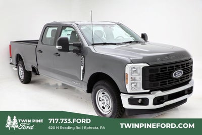 2025 Ford Super Duty F-250 XL