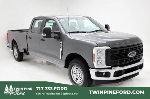 2025 Ford Super Duty F-250 XL