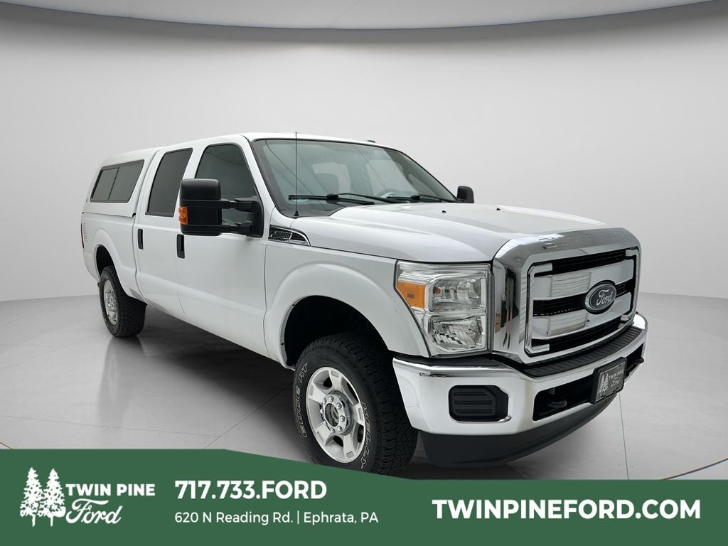 2016 Ford F-250SD XLT