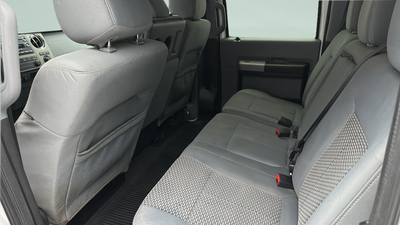 2016 Ford F-250SD XLT