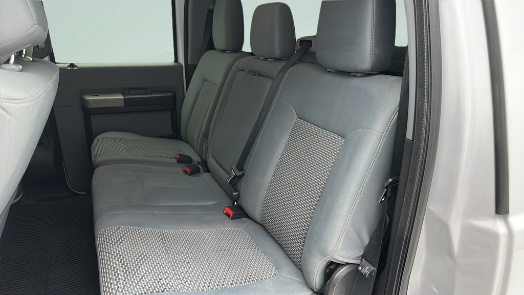 2016 Ford F-250SD XLT