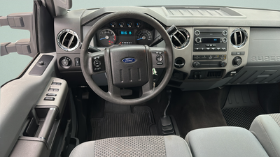 2016 Ford F-250SD XLT