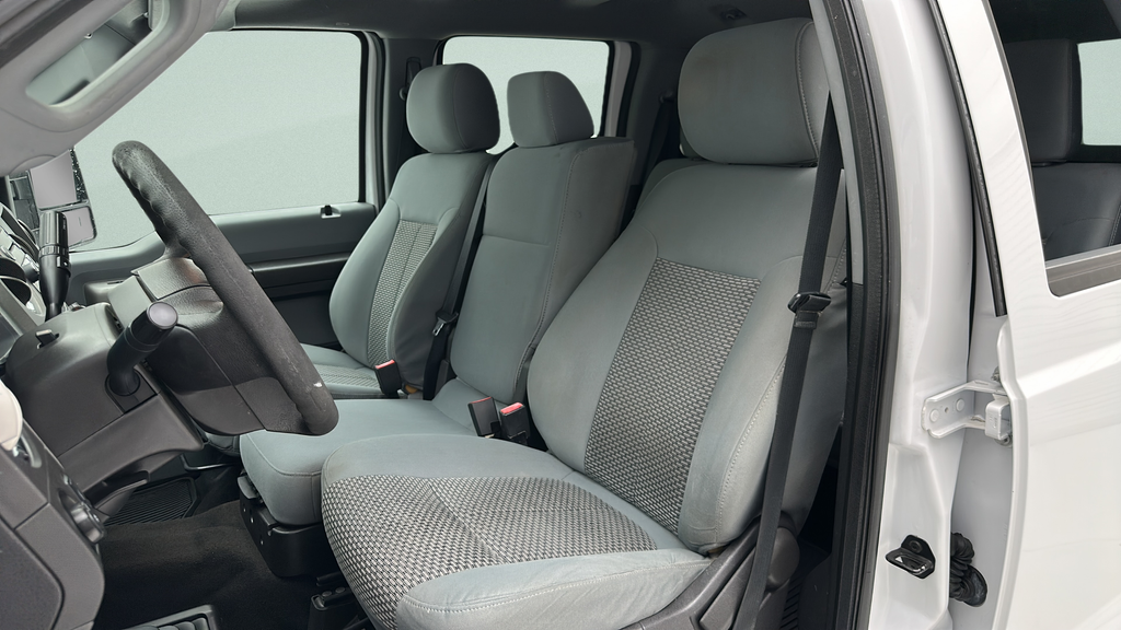 2016 Ford F-250SD XLT