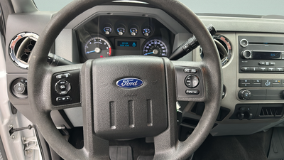 2016 Ford F-250SD XLT