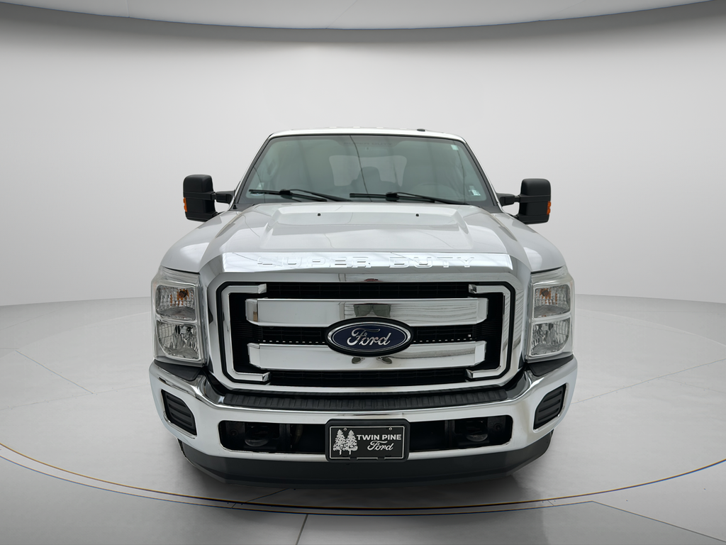 2016 Ford F-250SD XLT