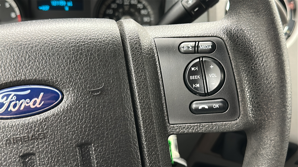 2016 Ford F-250SD XLT