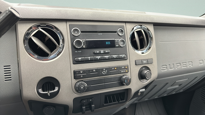 2016 Ford F-250SD XLT
