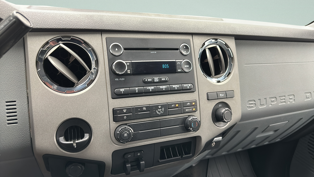 2016 Ford F-250SD XLT