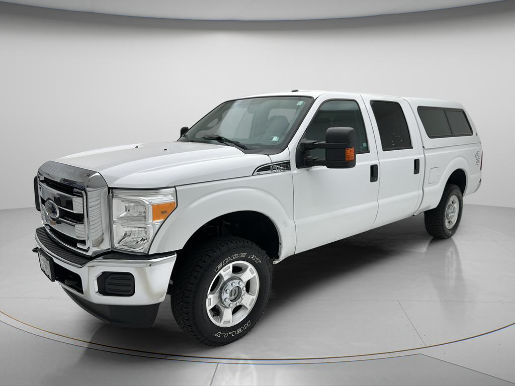 2016 Ford F-250SD XLT