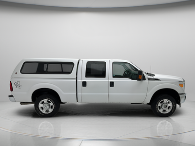 2016 Ford F-250SD XLT