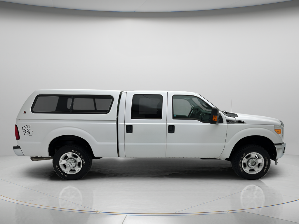 2016 Ford F-250SD XLT