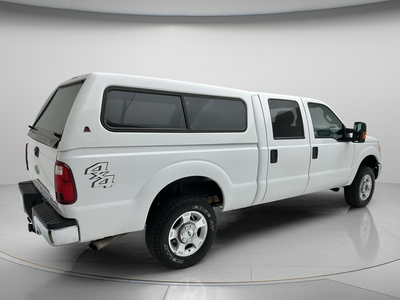 2016 Ford F-250SD XLT