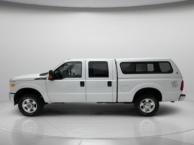 2016 Ford F-250SD XLT