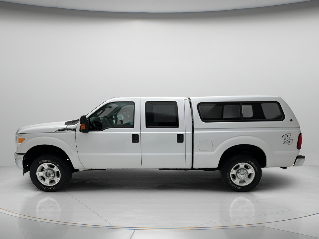 2016 Ford F-250SD XLT