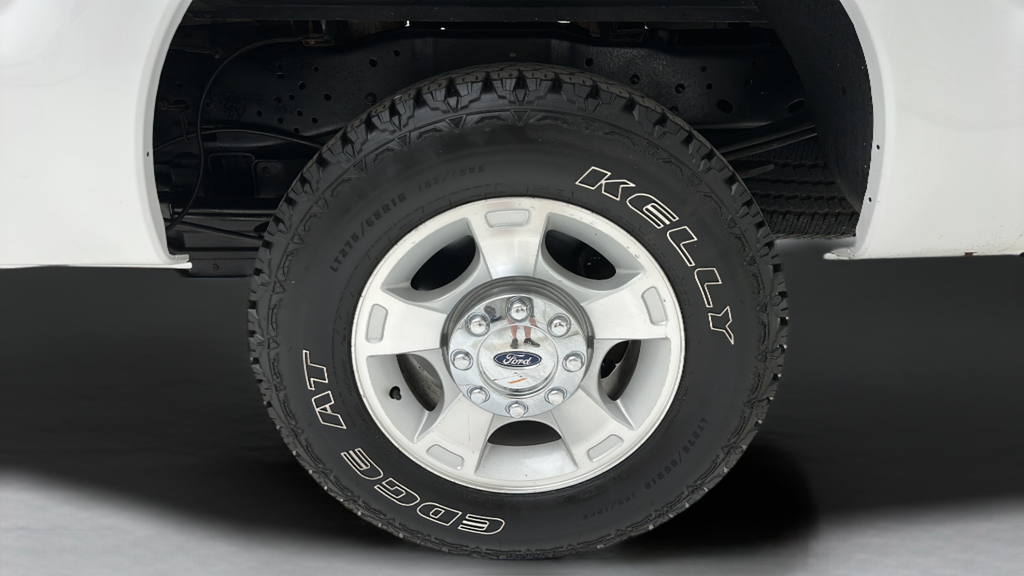 2016 Ford F-250SD XLT