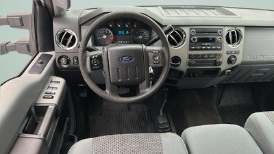 2016 Ford Super Duty F-250 XLT