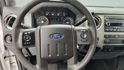 2016 Ford Super Duty F-250 XLT