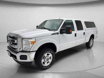 2016 Ford Super Duty F-250 XLT
