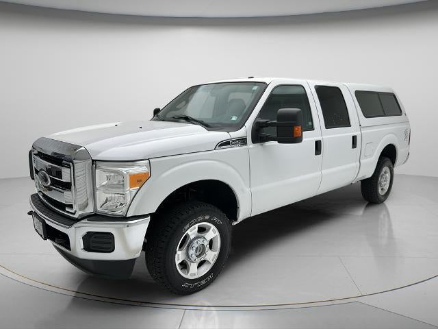 2016 Ford Super Duty F-250 XLT