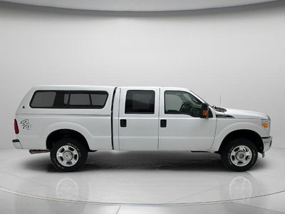 2016 Ford Super Duty F-250 XLT