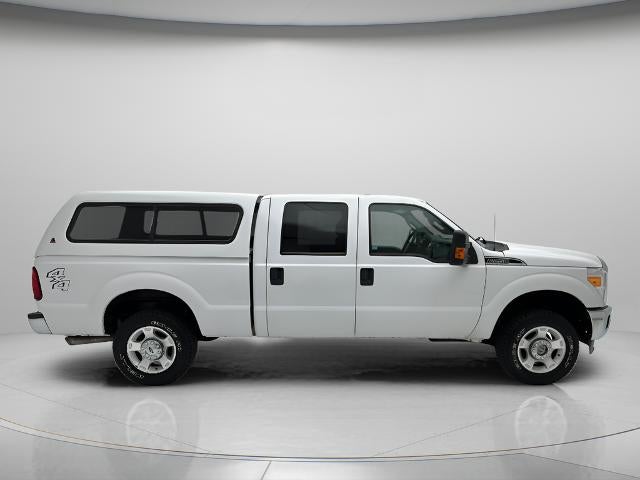 2016 Ford Super Duty F-250 XLT