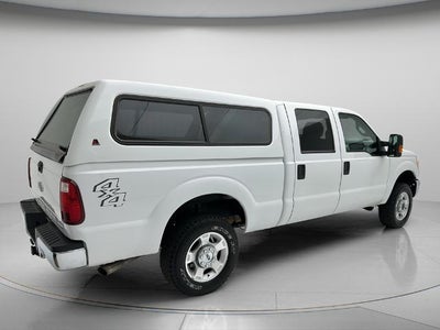 2016 Ford Super Duty F-250 XLT