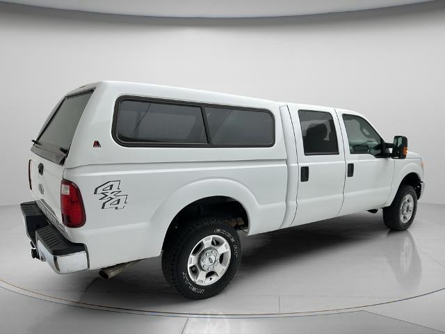 2016 Ford Super Duty F-250 XLT