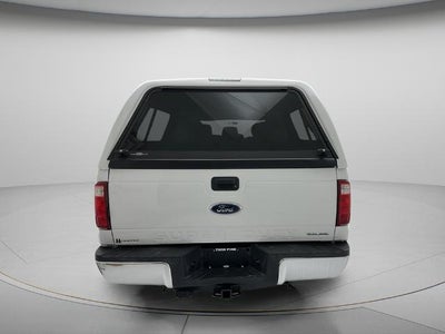 2016 Ford Super Duty F-250 XLT