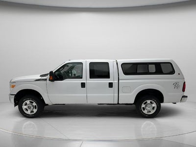 2016 Ford Super Duty F-250 XLT