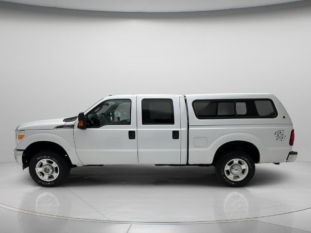 2016 Ford Super Duty F-250 XLT